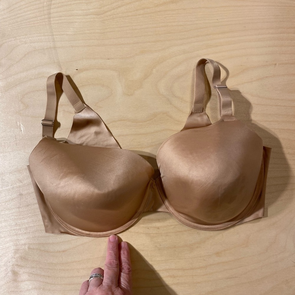 Secret Treasures Wire Bra 40DDD (IM)
